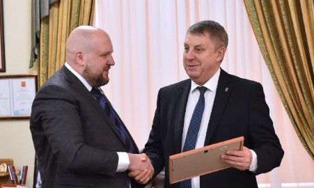 Научно-производственное предприятие «Александр» на Брянщине