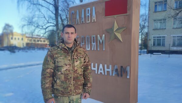 Участник СВО из брянского Трубчевска рассказал о своем боевом пути
