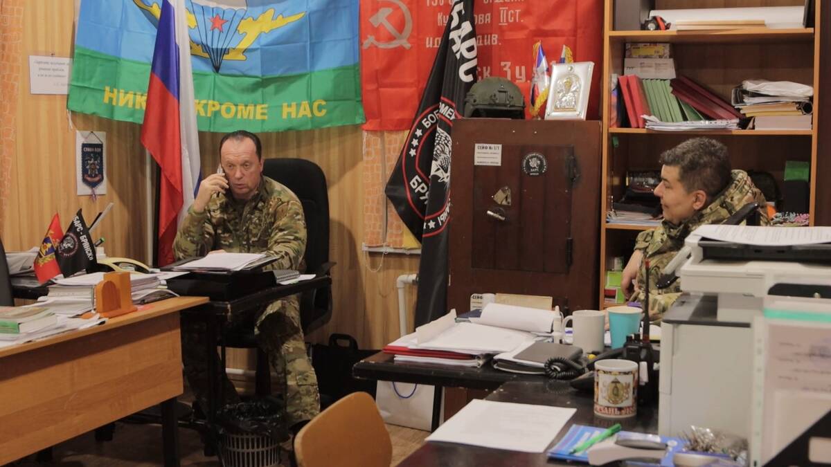 Командир «БАРС-Брянск» Сергей Антошин рассказал о формировании подразделения и его успехах