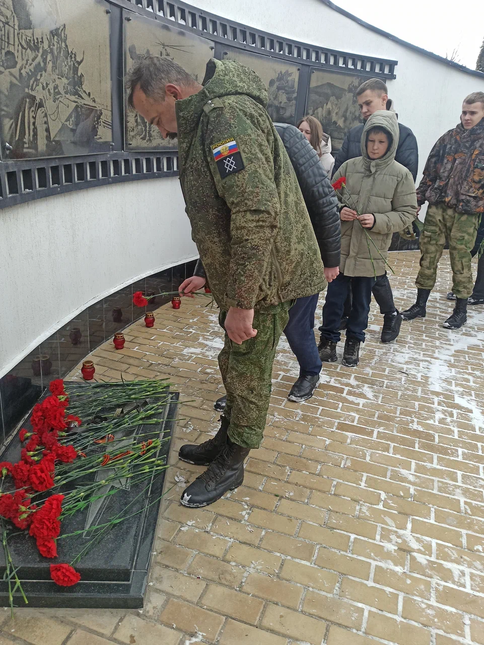 Боевое братство
