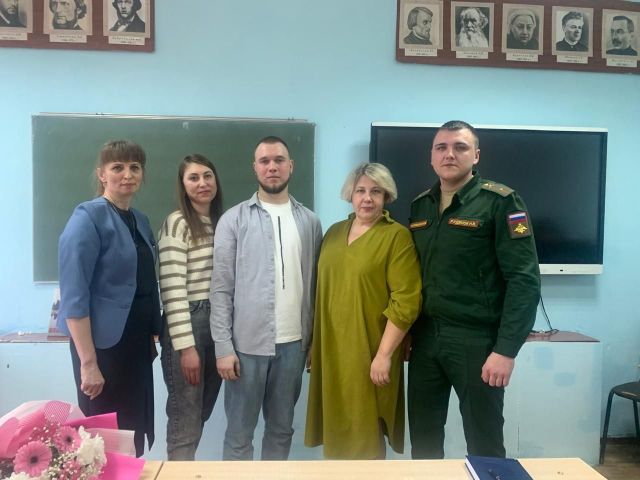Героями не рождаются