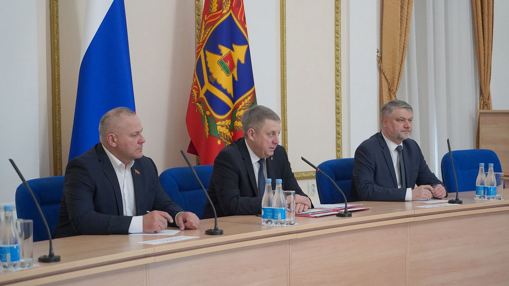 На Брянщине приступили к проведению весенне-полевых работ