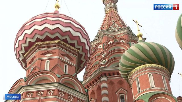 В Брянской области изготовят хрустальный макет храма Василия Блаженного