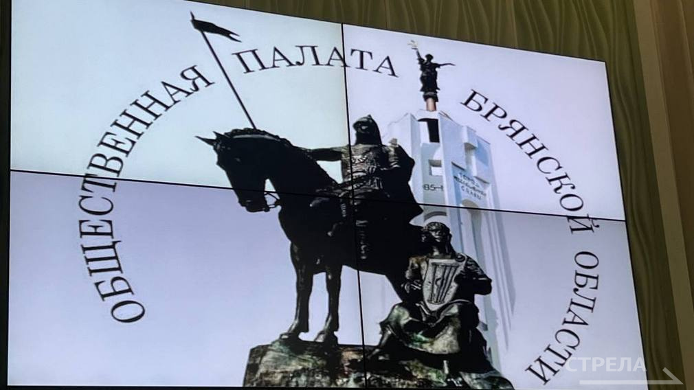 В региональном Правительстве прошло пленарное заседание Общественной палаты Брянской области