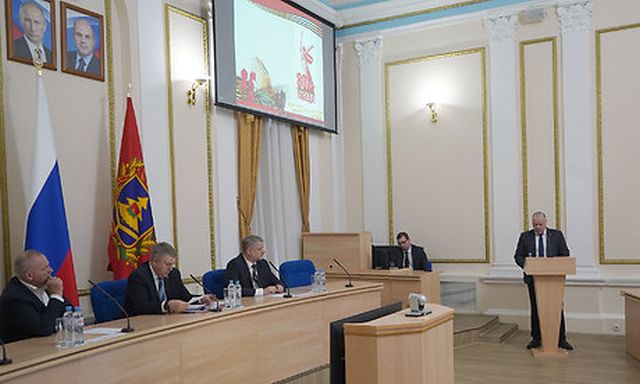 Брянская область готовится к празднованию Дня Победы