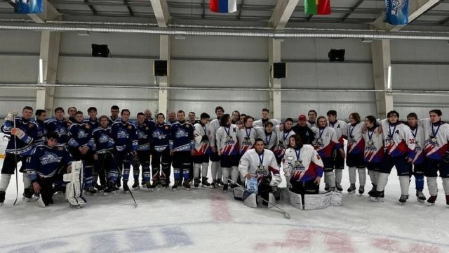 Победитель Кубка Губернатора Брянской области по хоккею определен