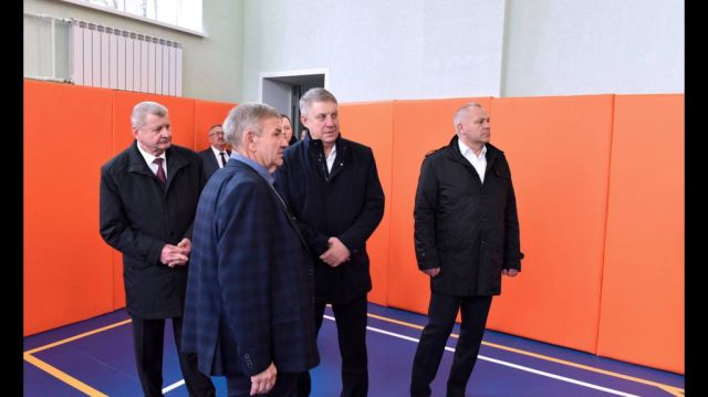 На Брянщине капитально отремонтировали 60 школ за два года