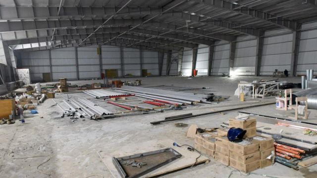 Два дворца зимних видов спорта распахнут свои двери на Брянщине