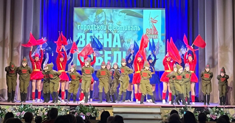 Праздник души и таланта