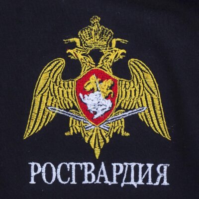 Брянские росгвардейцы в селе Подывотье под Севском уничтожили вражеский дрон