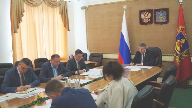 В Брянской области обезопасят территории, подлежащие восстановлению