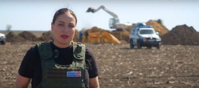 На Брянщине сняли репортаж, как проходит «Посевная под пулями»