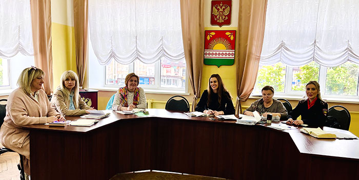 В Клинцах обсудили профилактику детского травматизма в ДТП