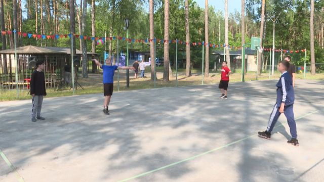 На Брянщине открылась летняя оздоровительная кампания