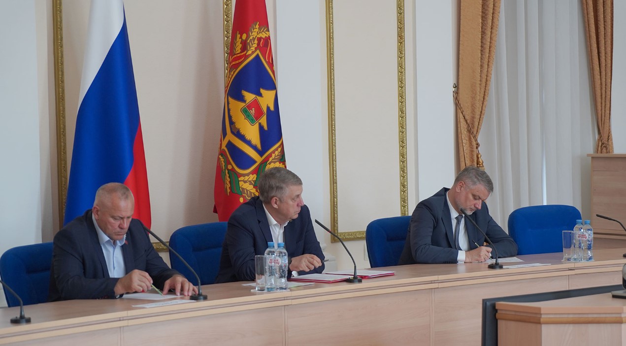 Реализация региональных проектов в сфере образования и культуры на Брянщине