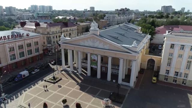 В честь образования Брянской области сегодня пройдут торжества