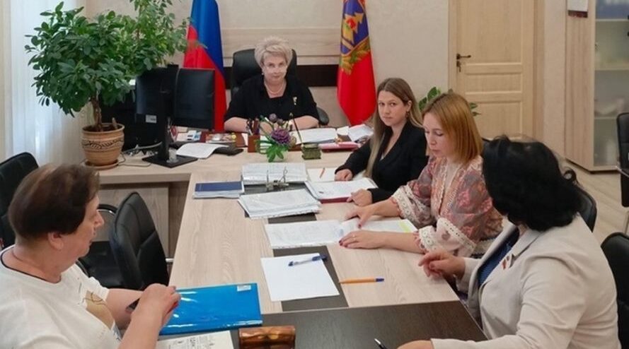 На Брянщине прошел конкурсный отбор по программе «Земский учитель»