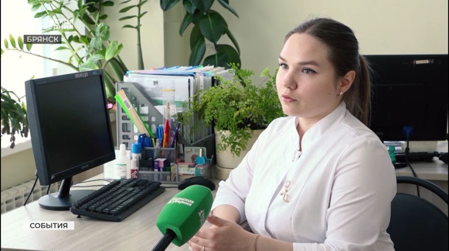 Выпускники Сеченовки выбирают Брянск
