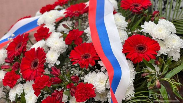 Торжественное мероприятие, посвященное Дню ветеранов боевых действий,прошло в Брянске