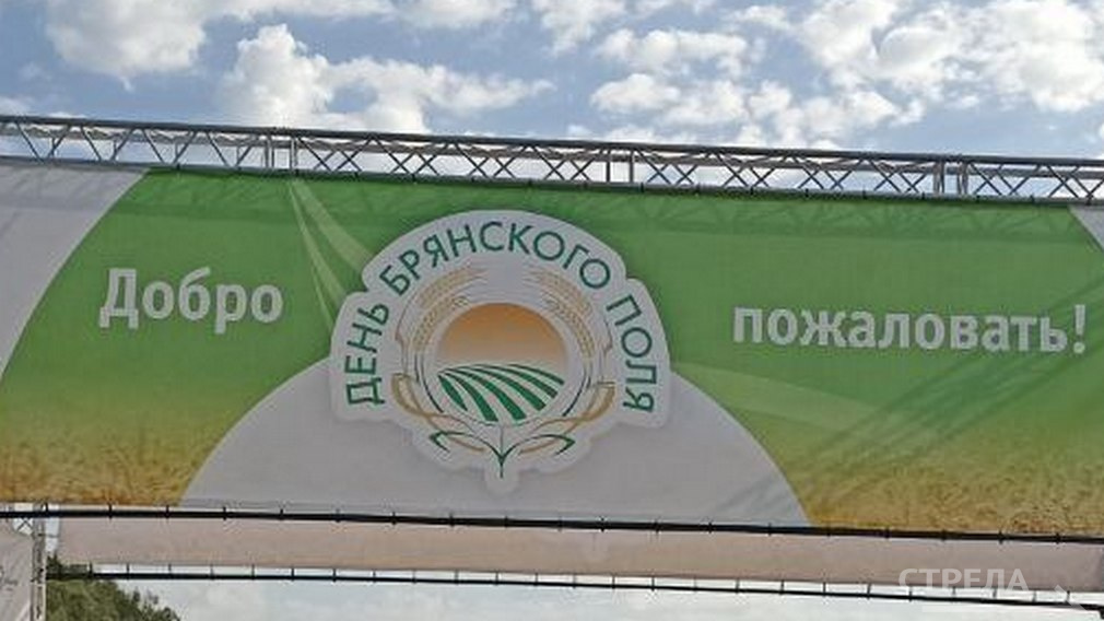 На Брянщине проходит агропромышленная выставка «День поля»