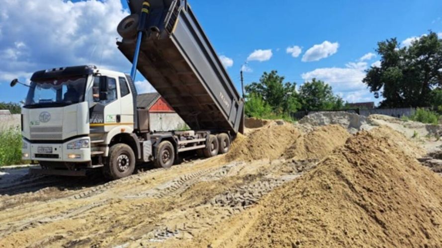 Комаричский район на Брянщине готовится к зиме