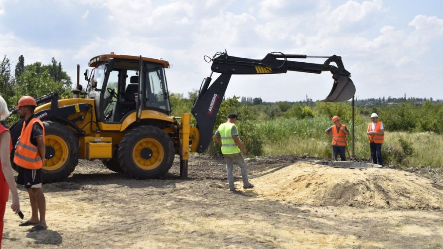 В Брянке запустят четыре газовые котельные