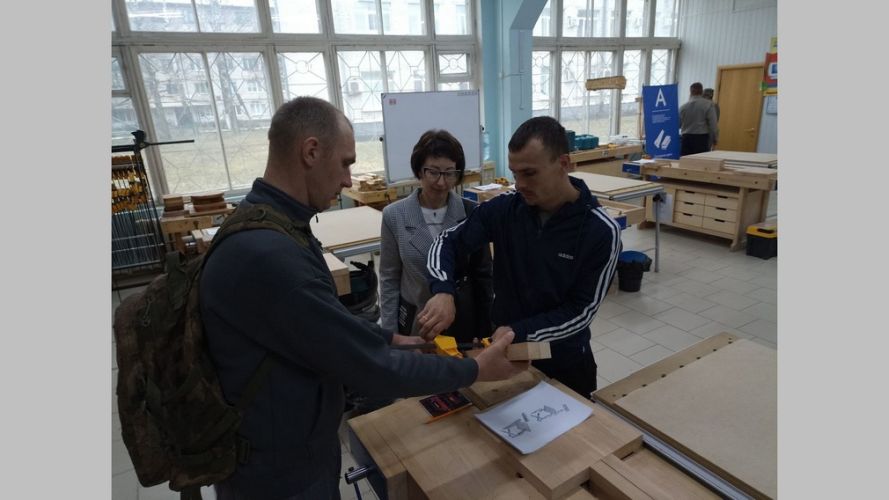 Брянский ветеран СВО примет участие в чемпионате по профмастерству