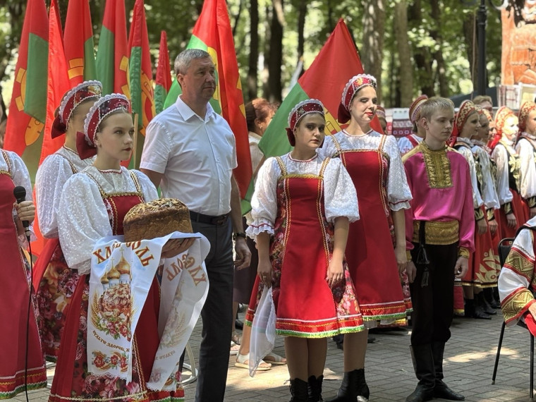 Дни муниципалитетов в Брянске  стартовали с Клинцов и Новозыбкова