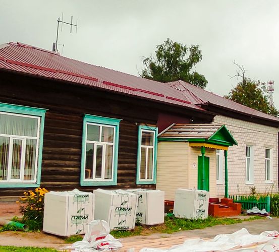 Ремонтировать школы в Клинцовском районе на Брянщине помогают спонсоры