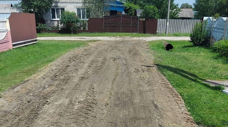 В брянском городе Унеча по нацпроекту отремонтированы сети водоснабжения
