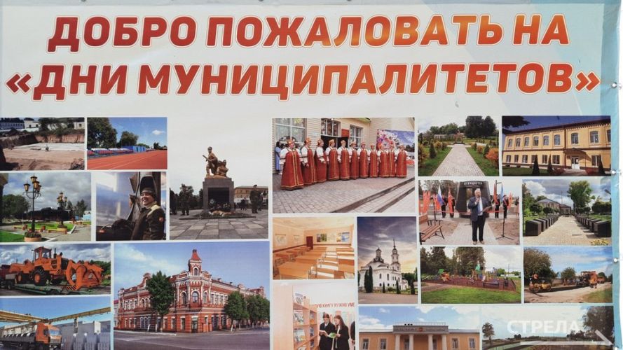 Еще два района Брянщины станут участниками Дней муниципалитетов