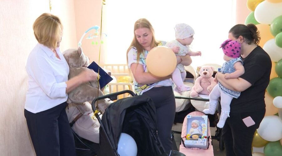 На Брянщине для семей с новорождёнными открываются пункты проката предметов первой необходимости