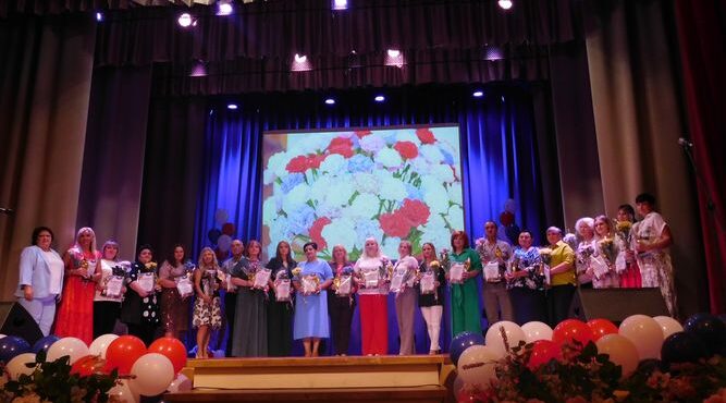 Педагоги Клинцовского района Брянщины провели педагогическую конференцию