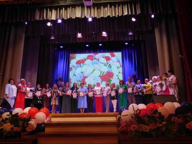 Педагоги Клинцовского района Брянщины провели педагогическую конференцию