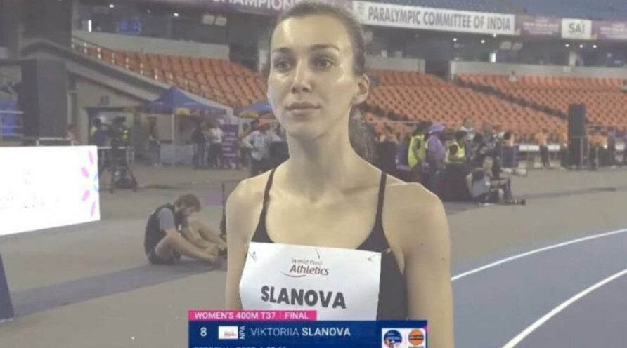 Спортсменка из Брянска заняла второе место на чемпионате мира по паралимпийской лёгкой атлетике