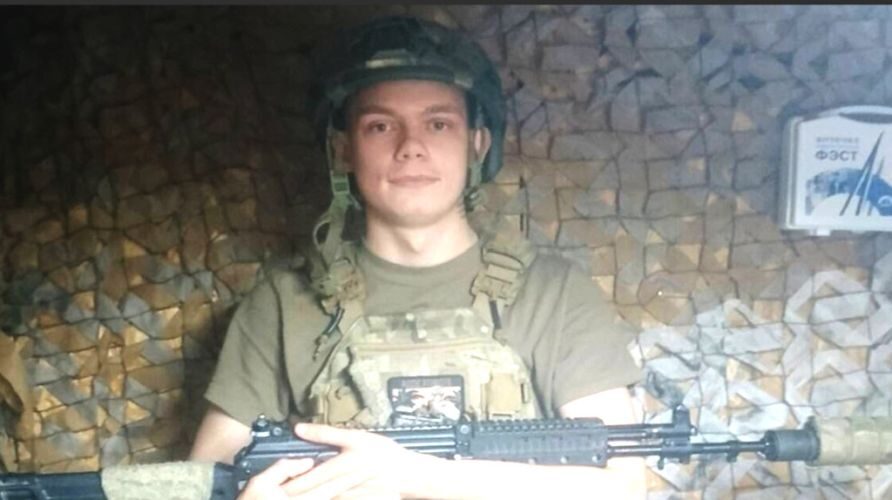Президент наградил брянского студента Евгения Зайцева за подвиг в зоне СВО