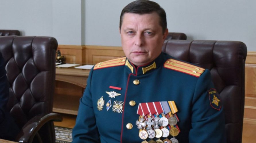 В брянскую облдуму избрали участника СВО