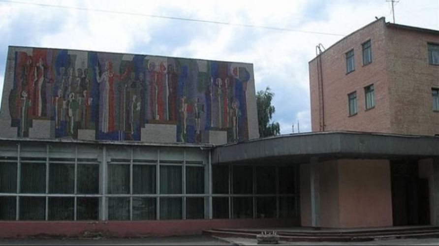 В брянском колледже искусств продолжается ремонт