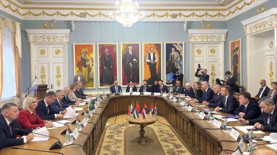 Экономическое и братское сотрудничество Брянской области с Беларусью