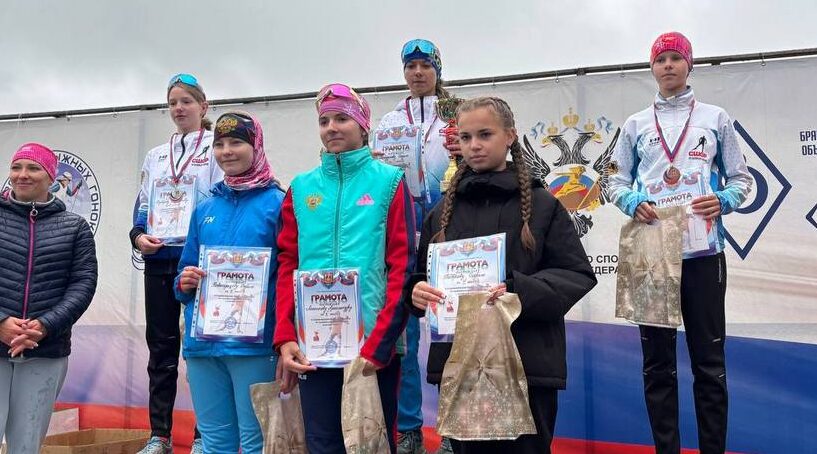 На Брянщине прошли чемпионат и Первенство региона по лыжероллерам