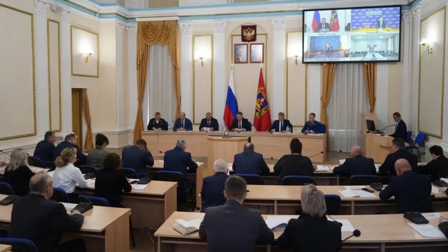 На Брянщине строят и проводят реконструкцию соцобъектов