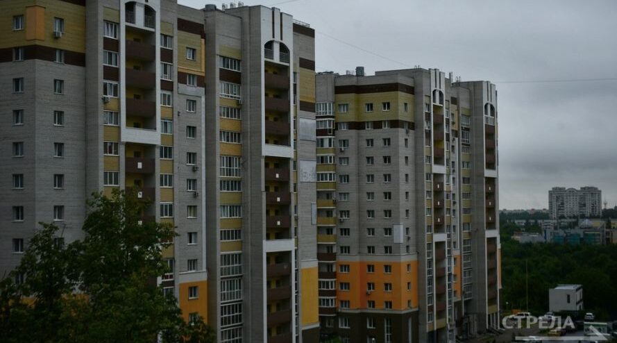 В Брянской области за 2025 год построили 332,6 тыс. кв. метров жилья