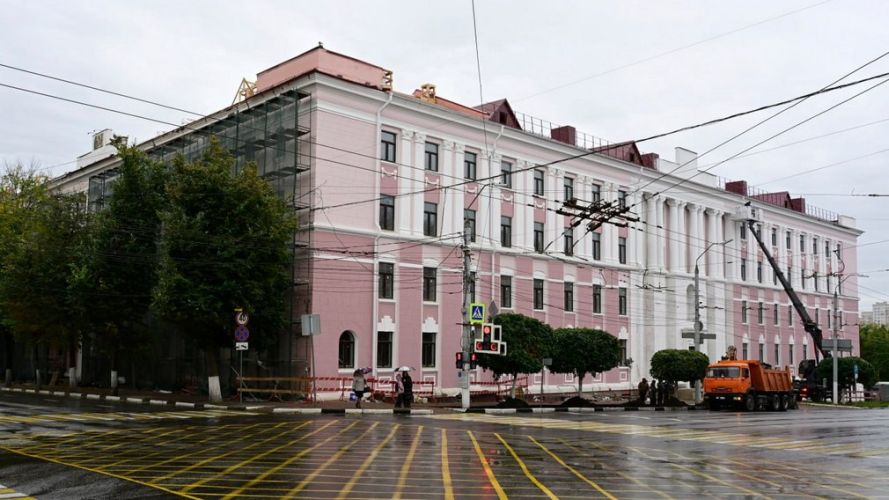 Рабочее совещание прошло на площадке брянского филиала Сеченовки