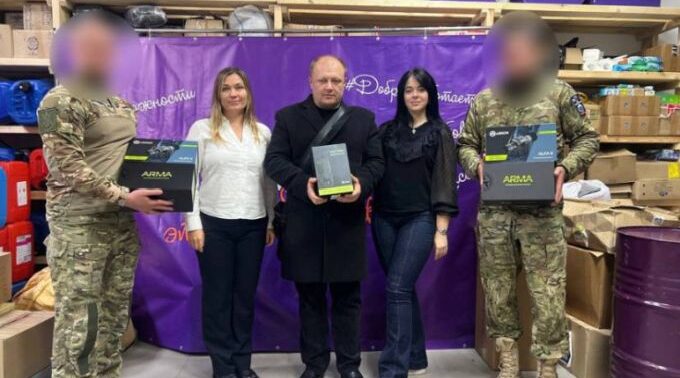 В Брянске бойцы СВО получили спецтехнику