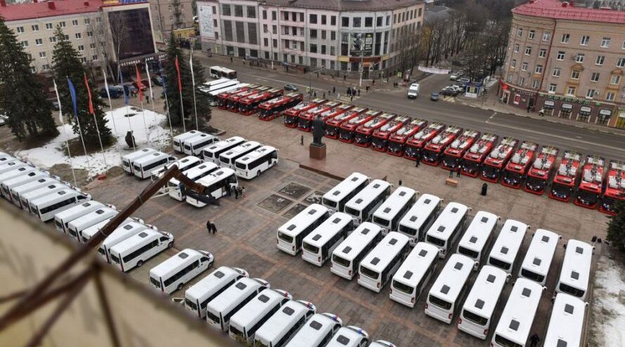 В Брянске обсудили вопросы транспортного обслуживания населения