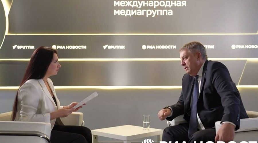 Александр Богомаз рассказал, почему ВСУ терроризируют Брянщину
