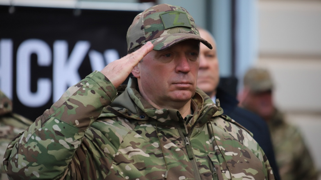 Сергей Антошин заявил об очередном контракте с «БАРС-Брянск»