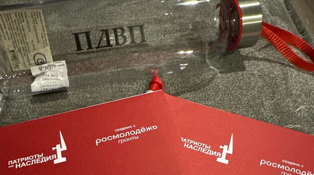 Волонтеры Брянщины отмечены на Международной премии #МЫВМЕСТЕ