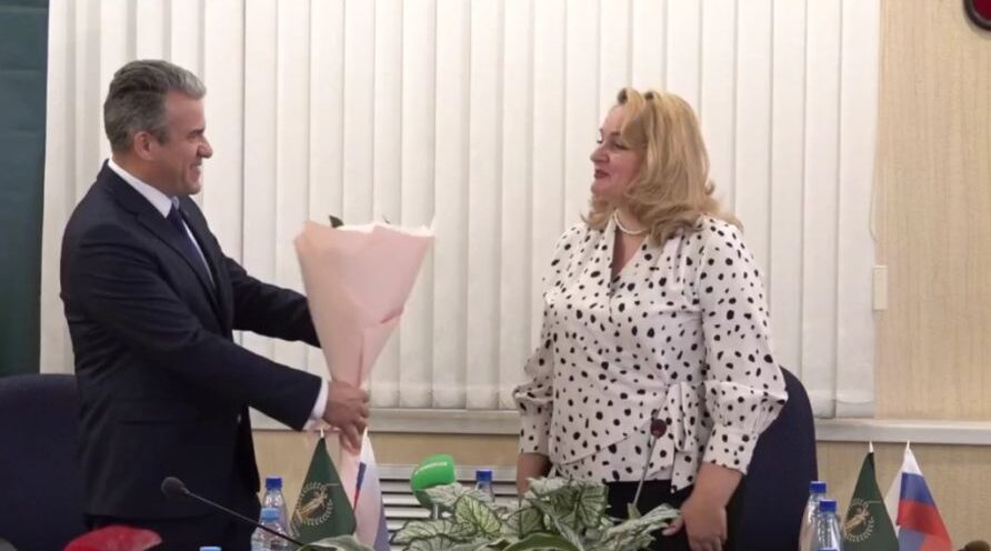 В Брянске комитет семей воинов Отечества подвел итоги работы за три года