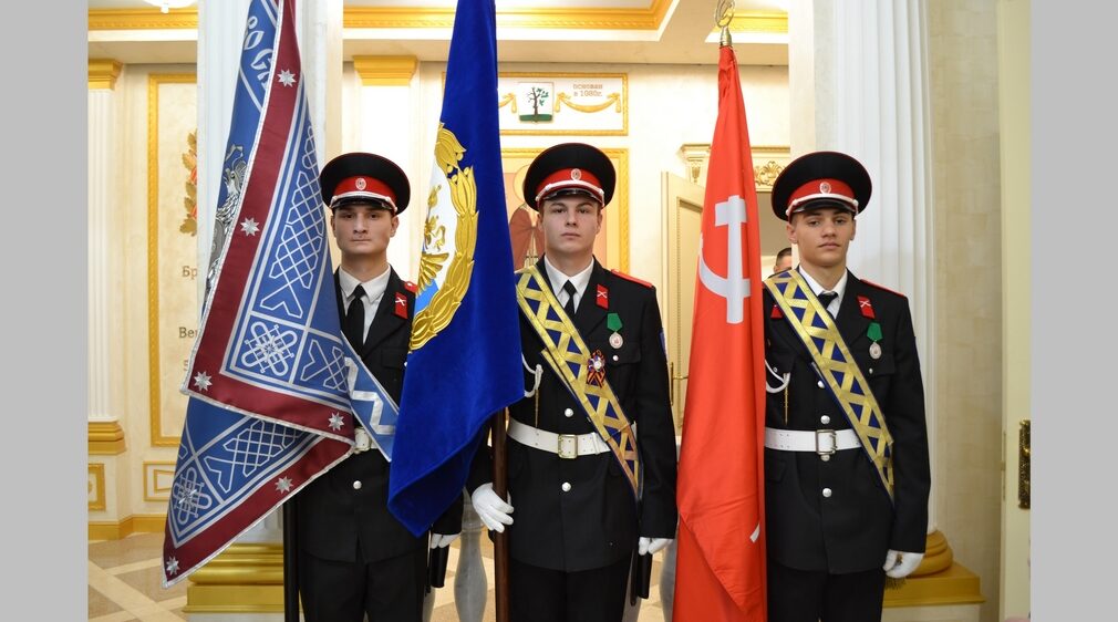 Брянщина участвует в акции «Марш Знамени Победы»